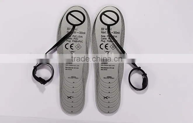 2016 new technology heating insole