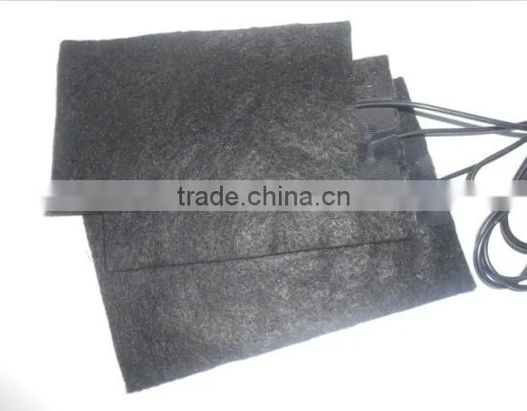 Electric Heating Pad for Heated Jacket with Good Quality