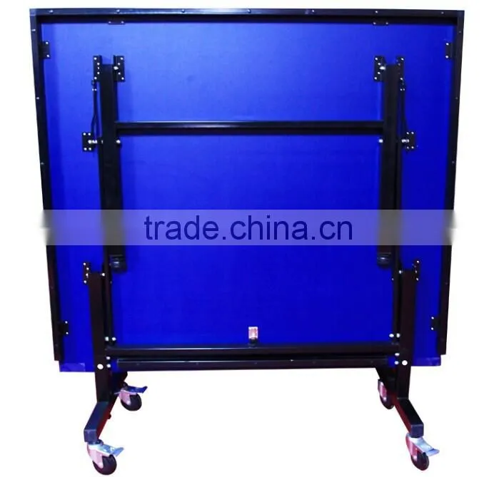 Hot-selling Foldable and Movable Ping Pong Table For Training