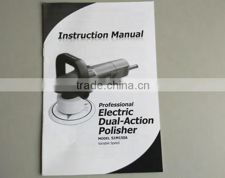 pneumatic polisher handheld electric shoe polisher car polisher machine