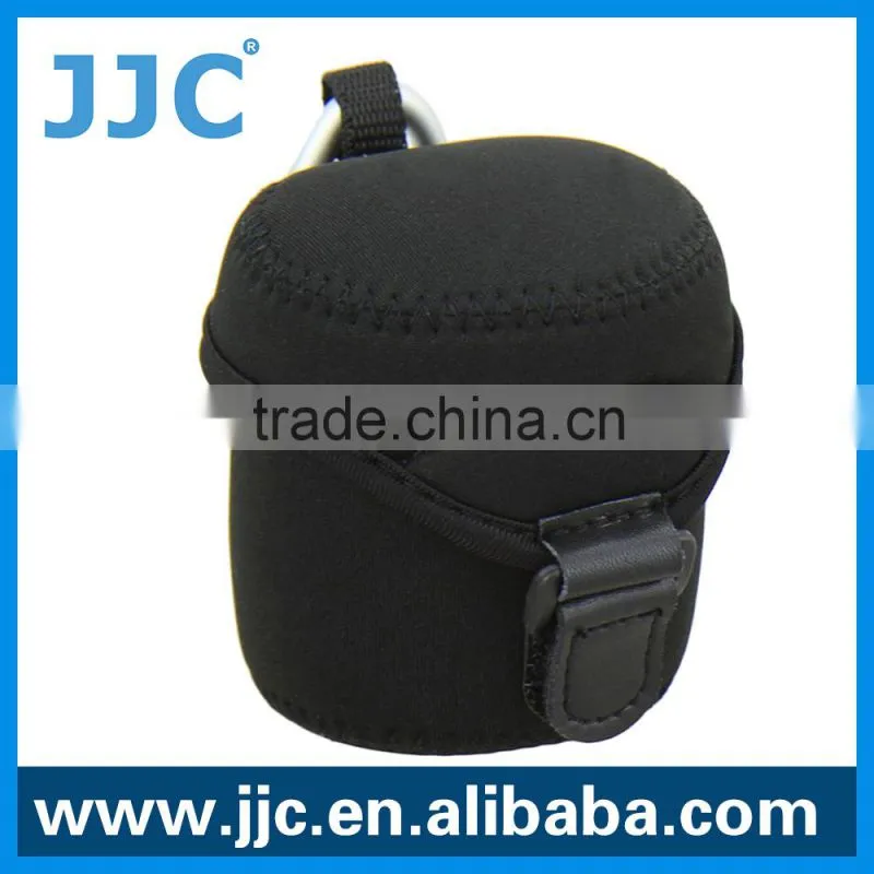 JJC Good quality 5mm thick neoprene camera lens pouches