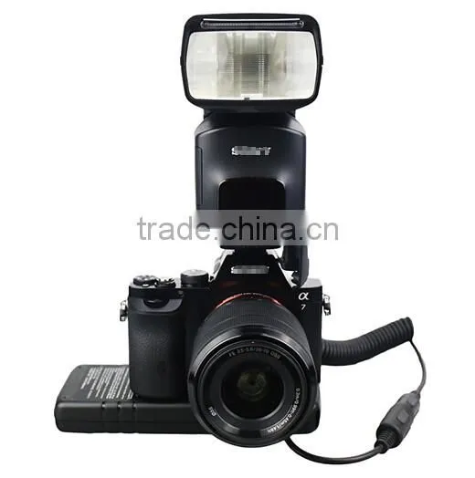 JJC CABLE-BPSY1 For Flash Battery Pack FA-EB1AM For Sony