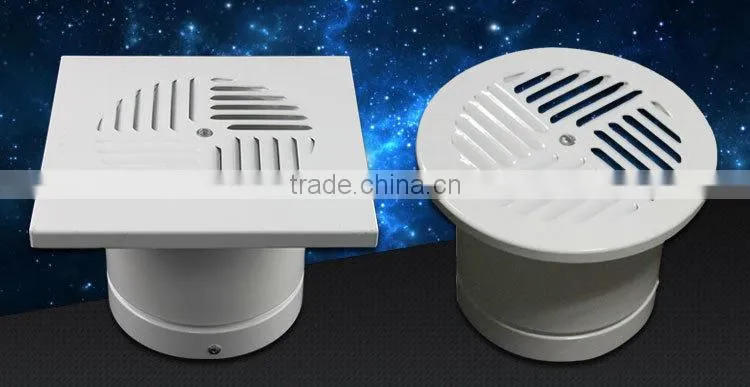 high quality round floor air diffuser
