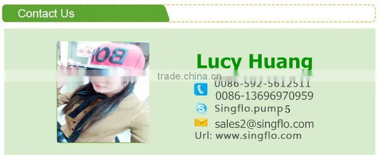 new technology electric mini irrigation water pump agricultural equipments