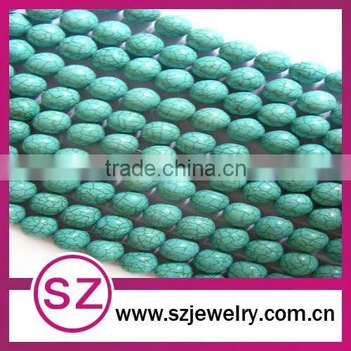 Hot natura green jade Semi-precious gemstone beads for sale