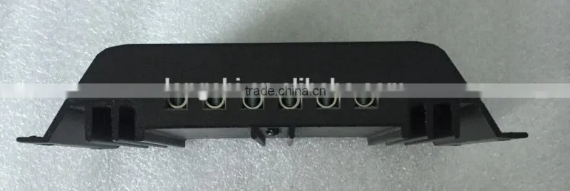 30A/40A 12V/24V pwm solar charge controller for off-grid solar system