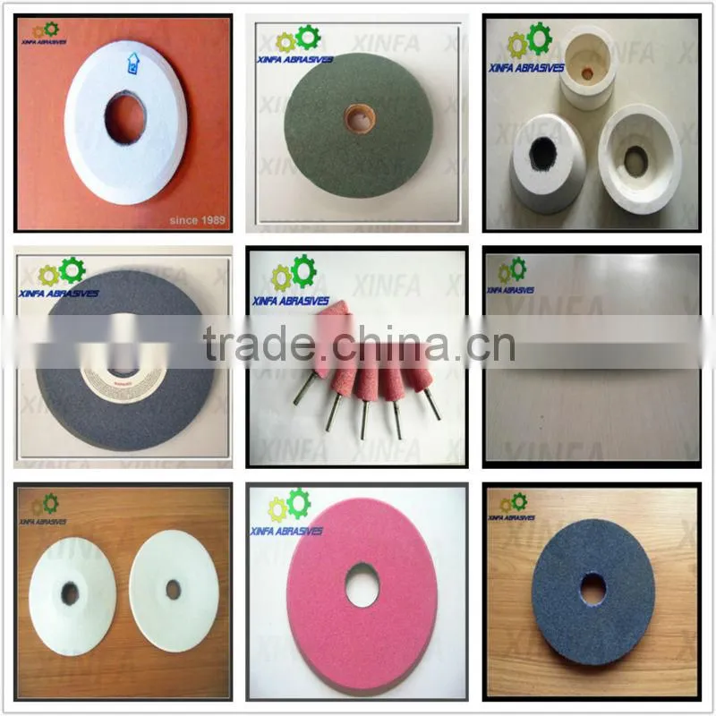 Vitrified universal centerless grinding wheel