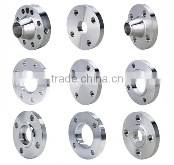ASTM 2205 Stainless steel flange