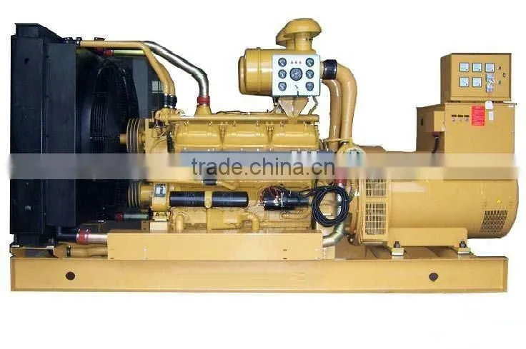 generator 300 kva Shangchai Diesel generator