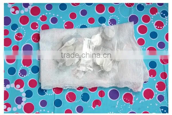 20x 21cm Candy Shape Travel Golf Fishing Compressed Towels Magic Towel