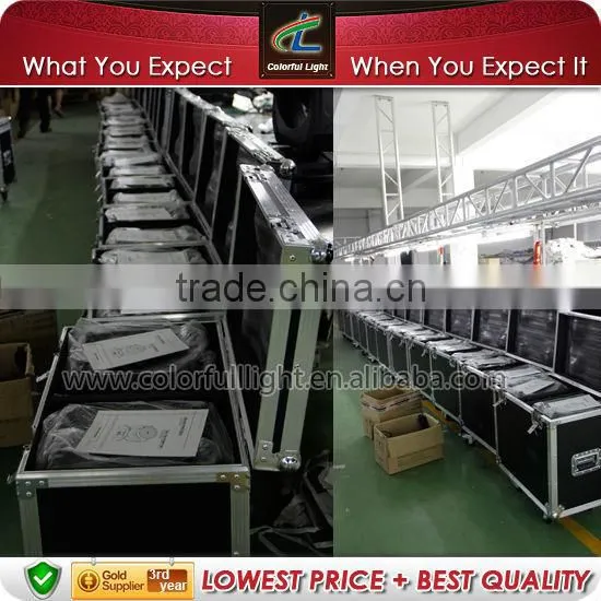newly stage lighting 19pcs led moving zoom head light