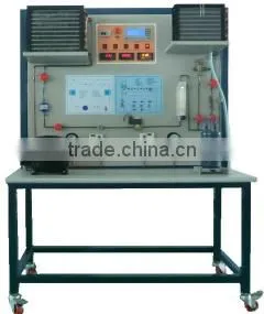 XK-GCR-B REFRIGERATIONCYCLESYSTEM TRAINING EQUIPMENT