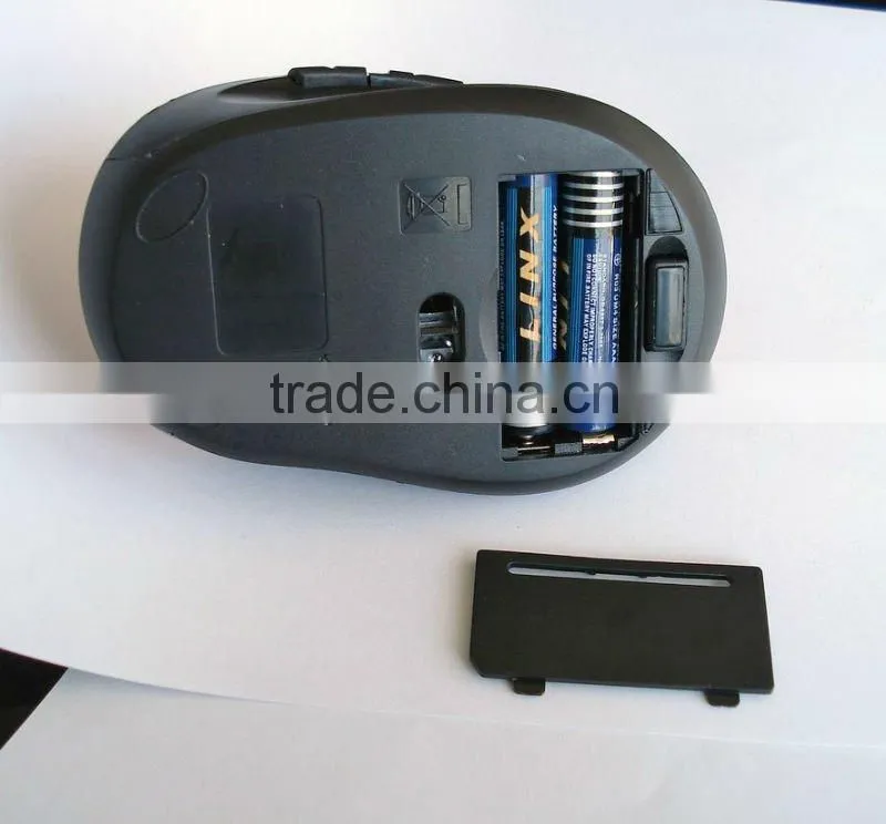 2.4G wireless mouse ,6D wireless mouse / cheapest price custom logo including