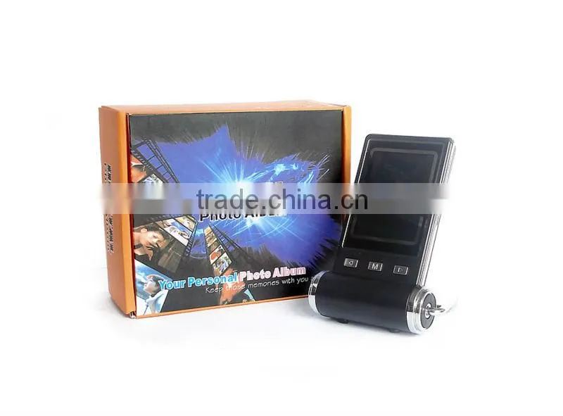 2.4 Inch Digital Photo Frame with Desk Holder