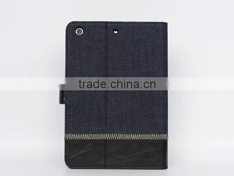 Wholesale alibaba, for ipad mini 3 flip cover case with auto sleep wake function