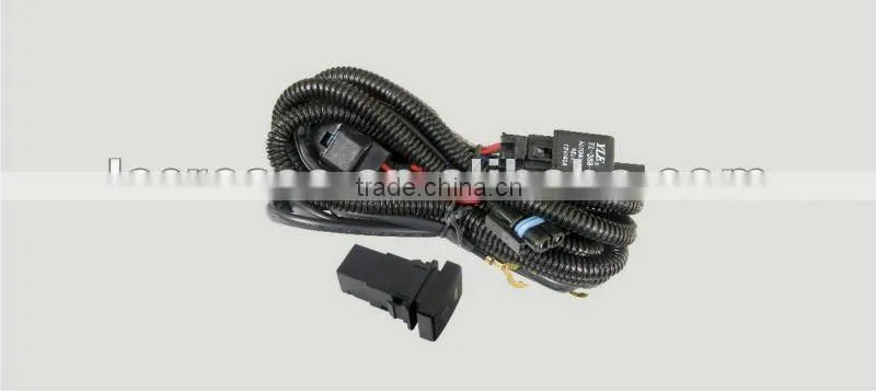 Fog lamp for toyota corolla 2011~on