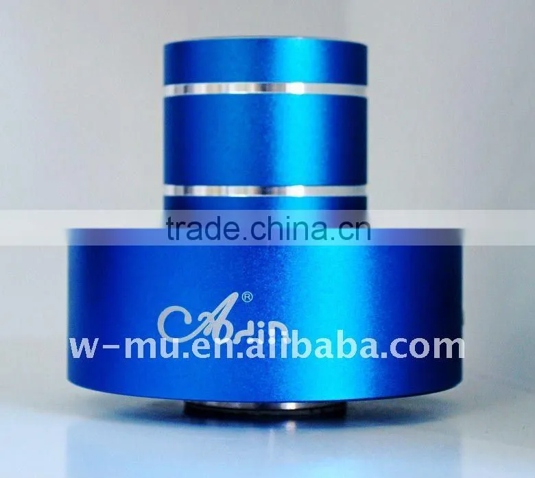 2012 Portable VS Vibration speaker with Great RSW 26 Power