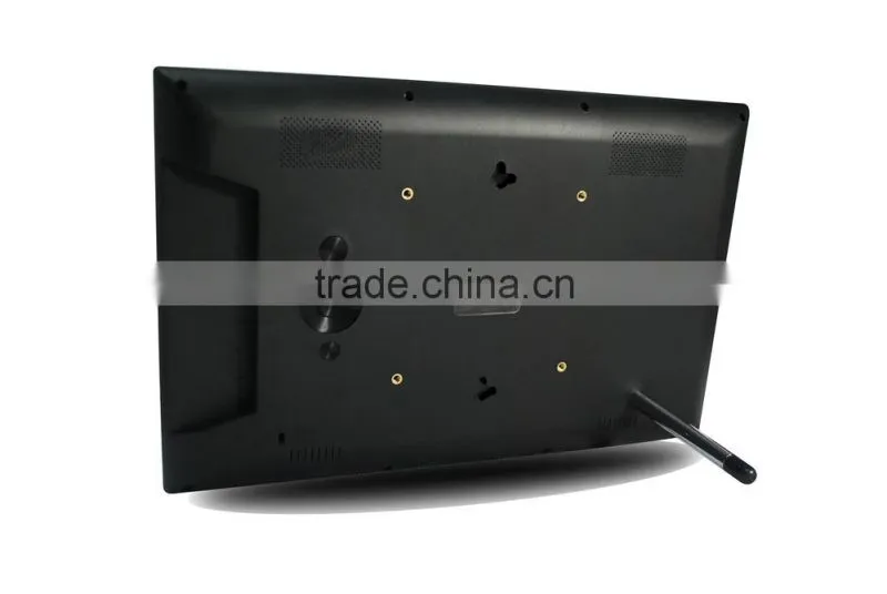 Hot! Factory Supply 14 Inch Digital Picture Frame with Motion Sensor Auto Play