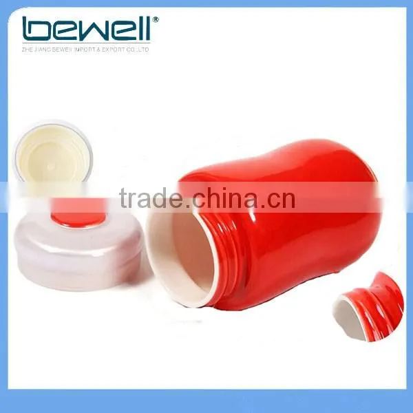 Colorful Disposable Camping Ceramic Cup