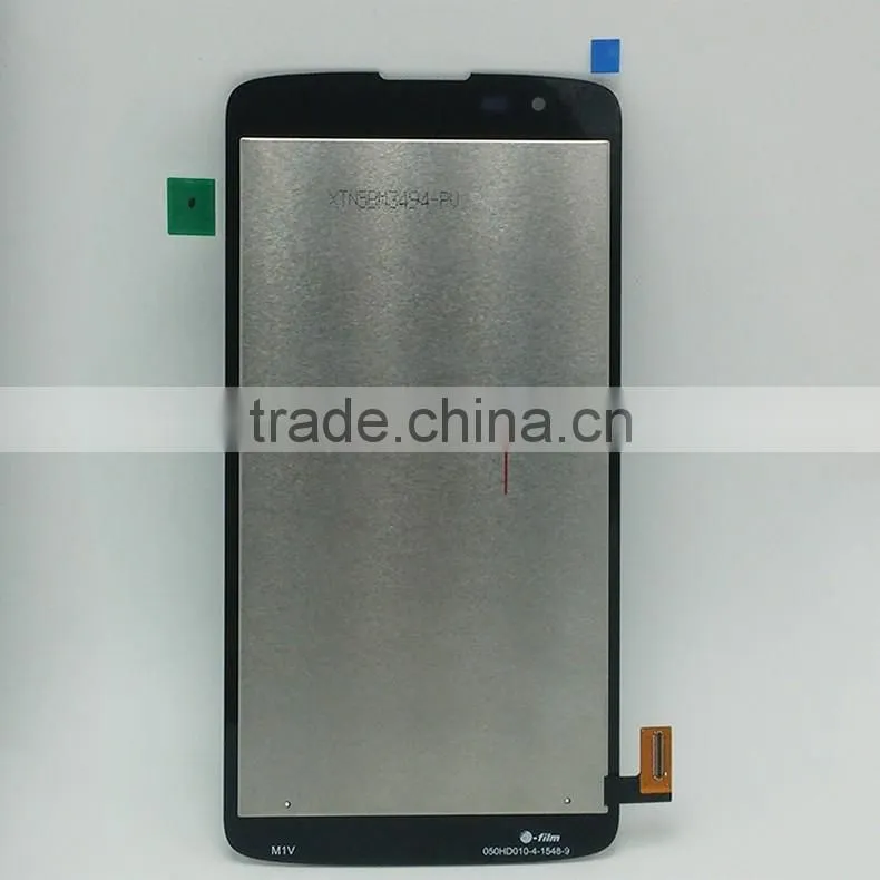 High Quality K8 LTE 4G LCD Display Assembly with Touch Screen Digitizer For LG K350N