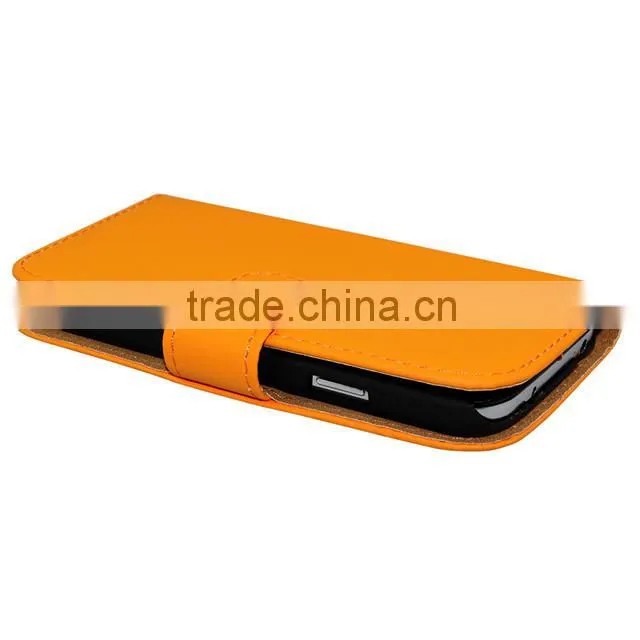 Flip Wallet Mobile Phone Leather Case for LG G5