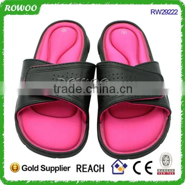 Performance Flex Slide Sandal Comfortable Memory Foam Women's Sandals