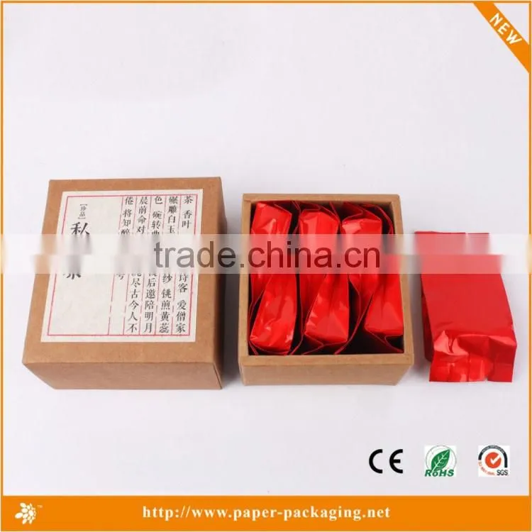 OEM Production Printed Custom Paper Packaging Box
