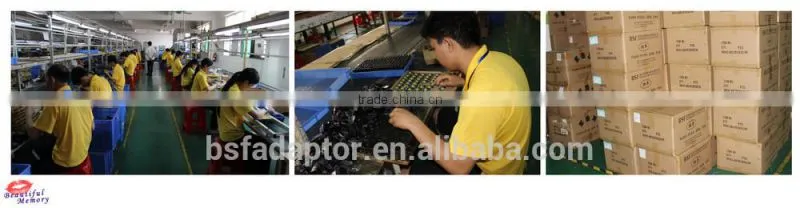 Led light power supply adapter