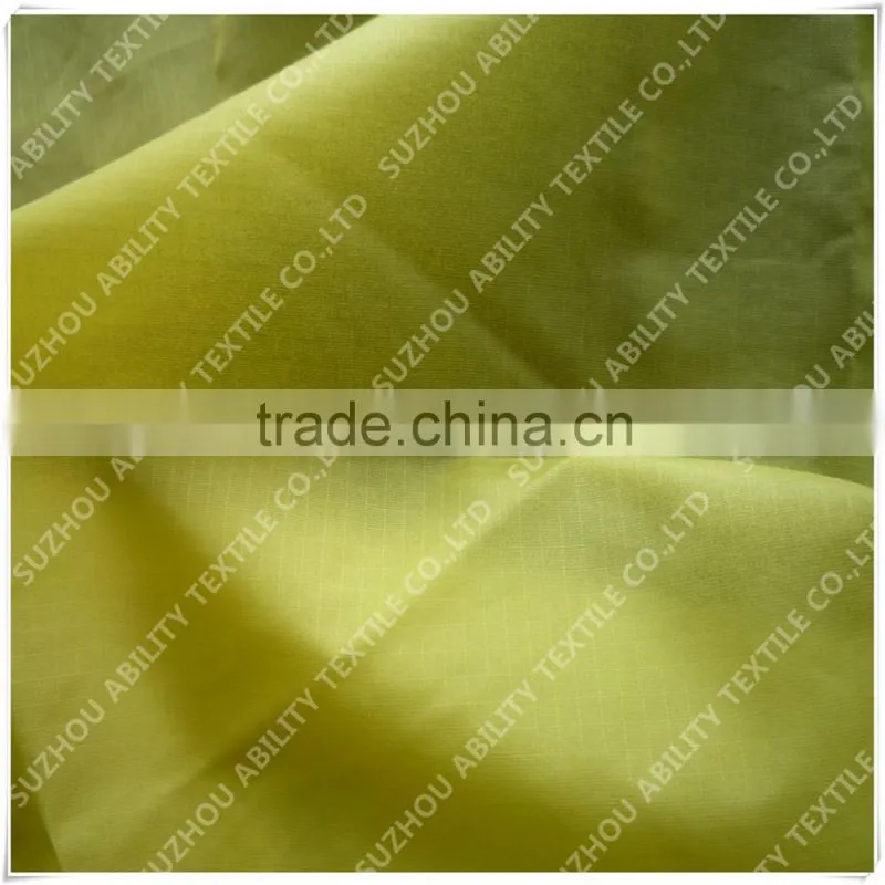 Fire Proof Pop Up Nylon Tent Fabric