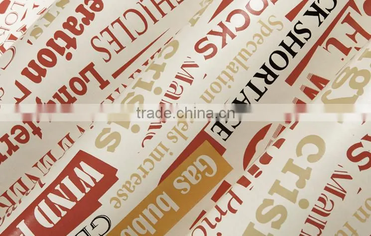 English letters European design wallpaper 3d wallpapers for house