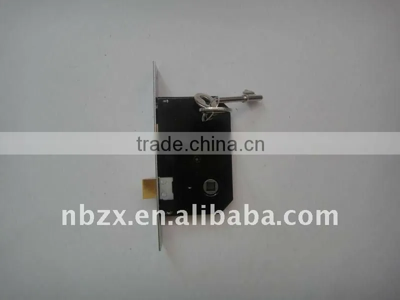 security 2.5in iron lock body