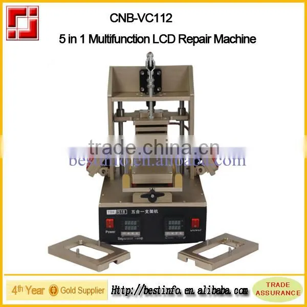 Summer sales promotion-Full set machine for mobile phone repair OCA/LCD Bonding