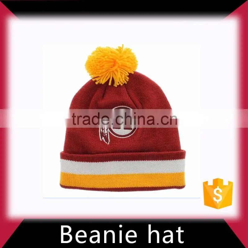 Snow sport winter beanie cap
