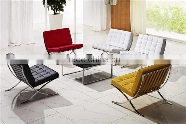 High Quality knoll barcelona chair