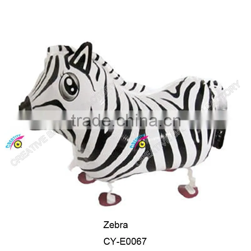 2015 wholesale animal shaped walking pet balloon helium walking pet balloon walking tortoise