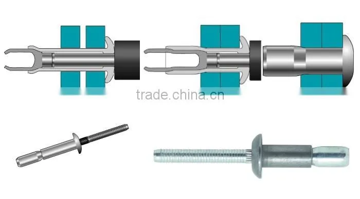 FACTORY STRUCTURAL S-LOCK