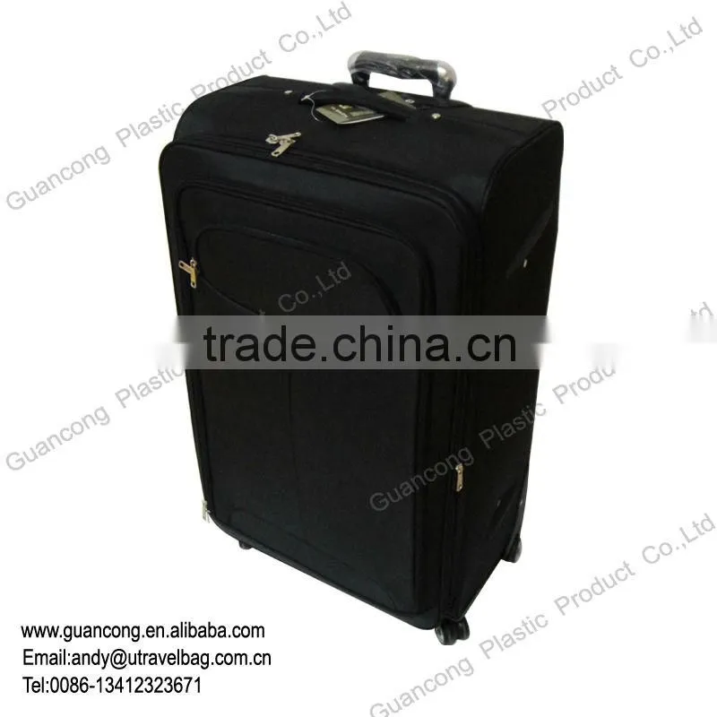 Luggage fitting internal 360 rotative luggage plastic wheel for suitcase