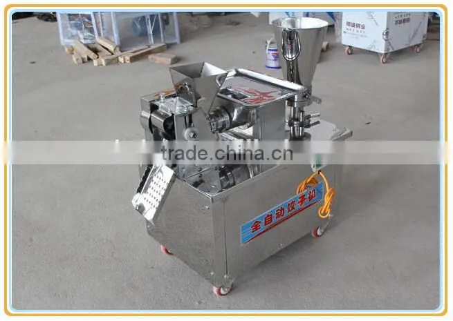 Low price high efficient pelmeni making machine