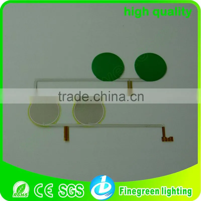 round shape el sheet,electrochromic film