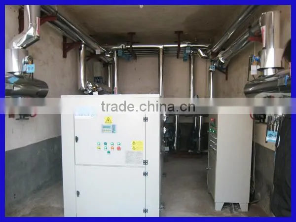 High Quality High Efficiency LTWS Series Box Type Scroll Compressors Water Cooled Water Chiller for Air Conditioning