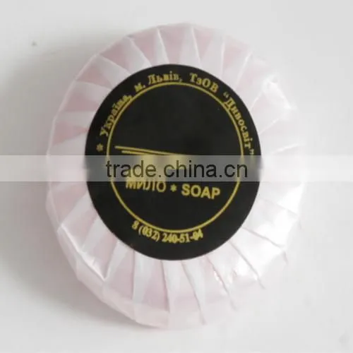 Luxury Small Round Bathroom Hygiene Soap
