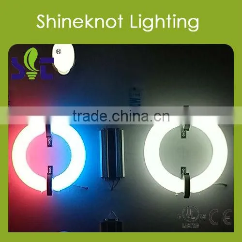 Induction Grow Lights UV and IR Spectrums with Added Red Phosphor Blend