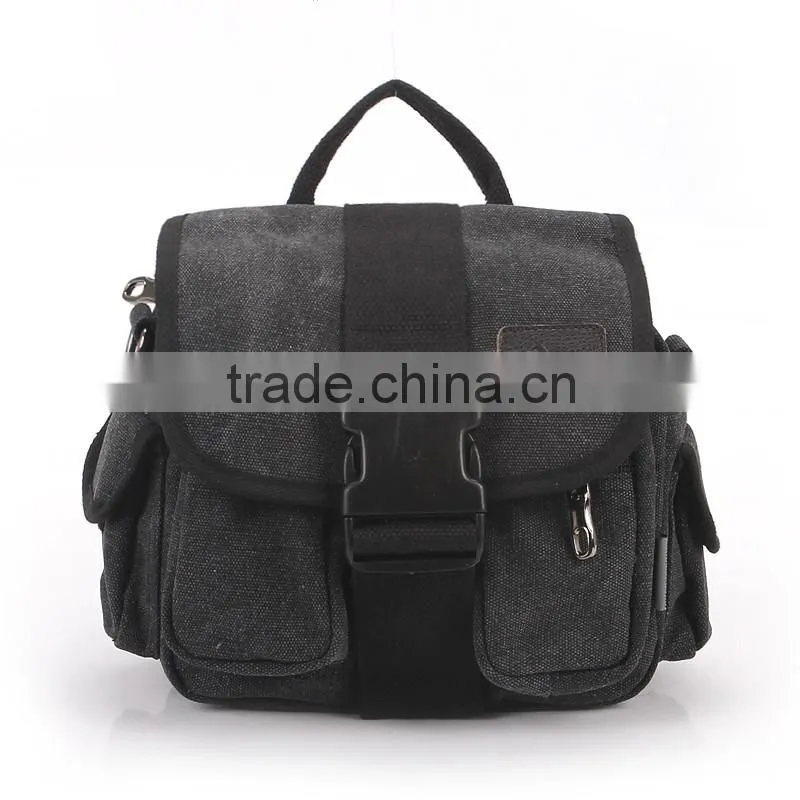 2016 famous canvas bag classic design handbag Large capacity fashion shoulder bag