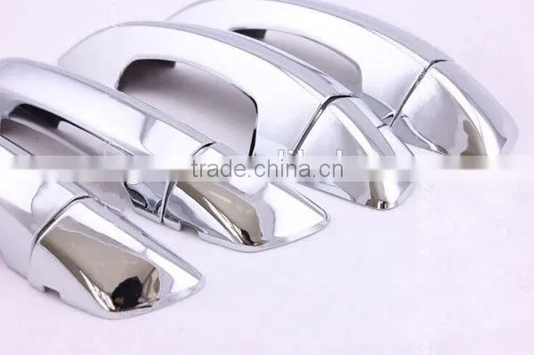 For Jetta 2010 Car Door Handle Covers Chrome