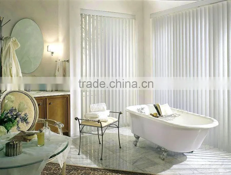 89mm PVC vertical blinds
