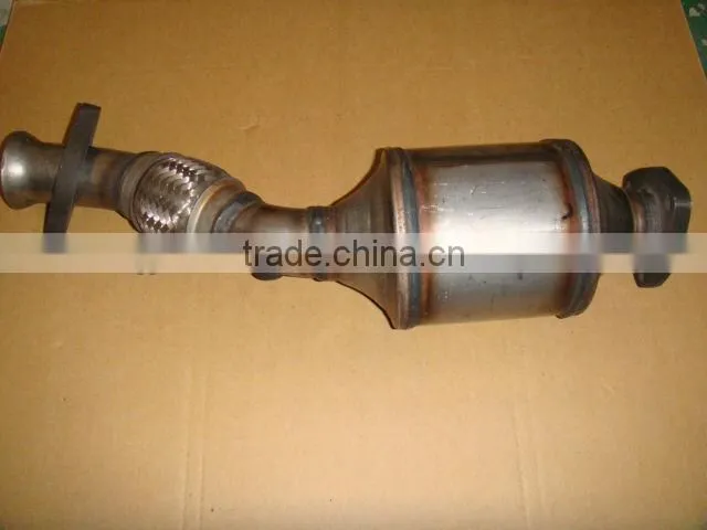 Toyota Camry-Front Catalytic Converter