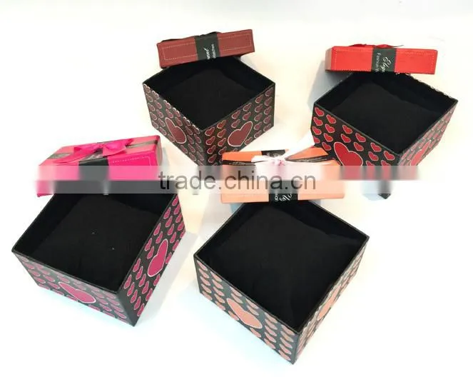 Customized gift wrap box for watch, indian wedding gift boxes