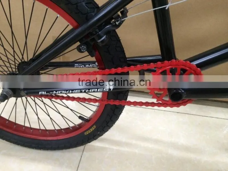 Steel Alloy Racing Dirt Jump Street Flatland Freestyle BMX