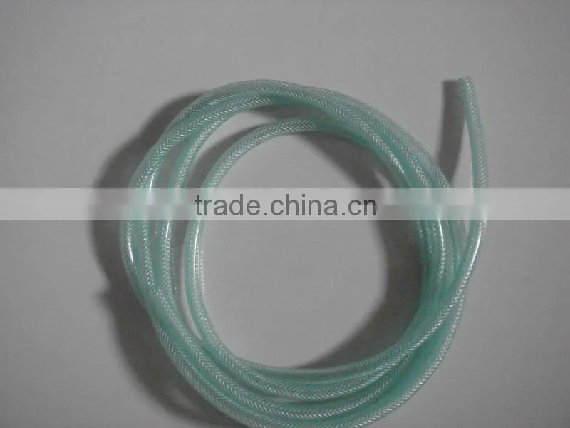 High pressure flexible reel roll reinforced pvc air hoses