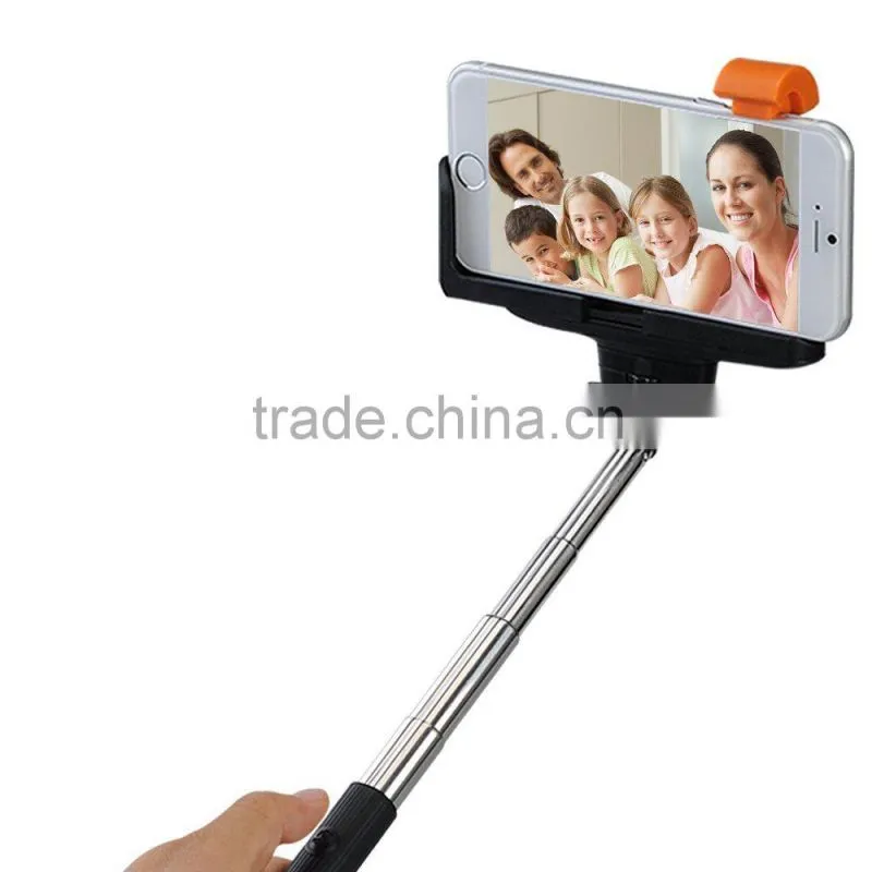 2015 Selfie Stick Extendable Monopod